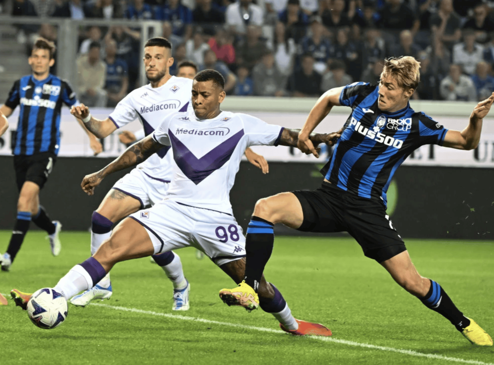 亚特兰大确定阵容出战下一场比赛,球迷期待好表现 亚特兰大确定阵容出战下一场比赛,球迷期待好表现