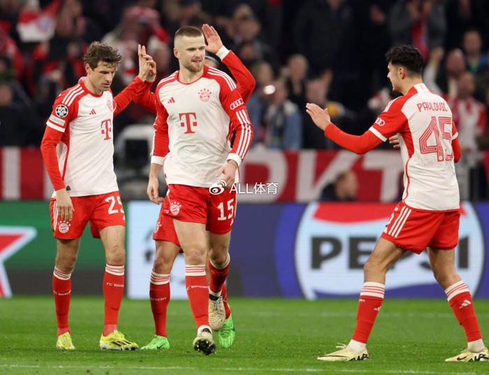 战阵破烈:拜仁攻入大门,跻身更高层次 战阵破烈:拜仁攻入大门,跻身更高层次