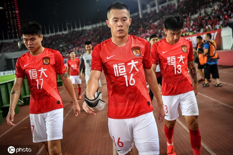 广州恒大客场告捷!若到领头羊位置 广州恒大客场告捷!若到领头羊位置