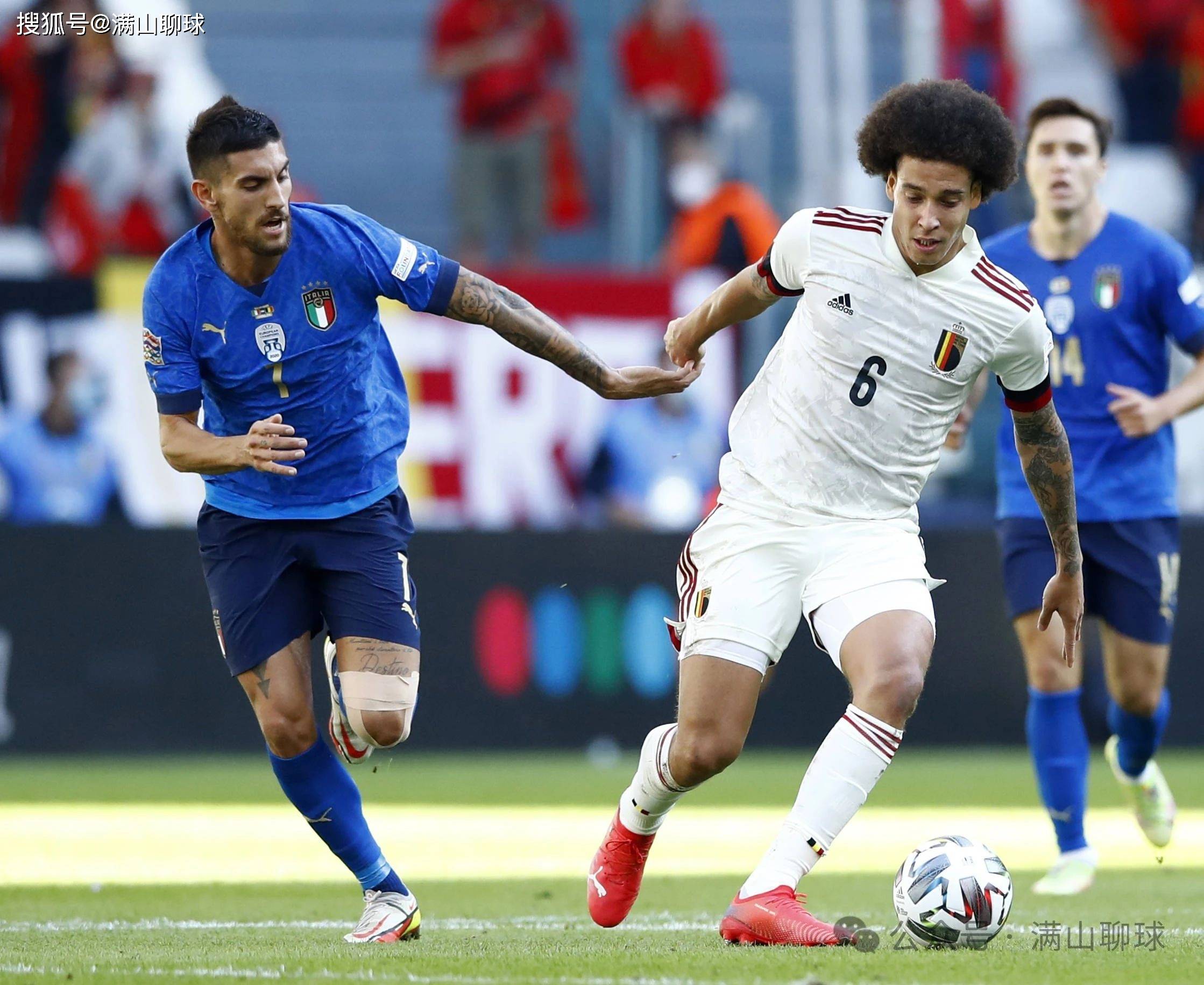 欧国联强强碰撞:比利时与英格兰争夺头名 欧国联强强碰撞:比利时与英格兰争夺头名