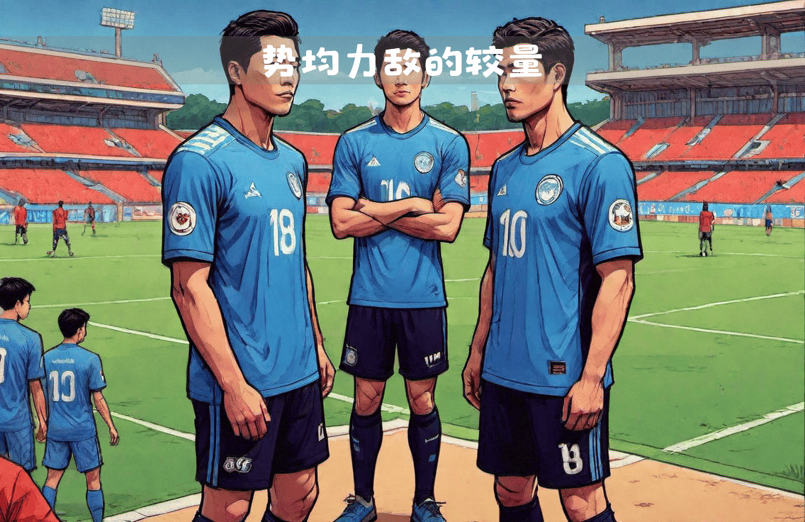 双方势均力敌,将在赛场上决胜负 双方势均力敌,将在赛场上决胜负