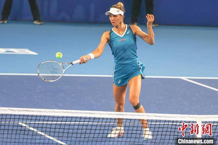 瑞士代表队女球员跻身国际级赛事 瑞士代表队女球员跻身国际级赛事