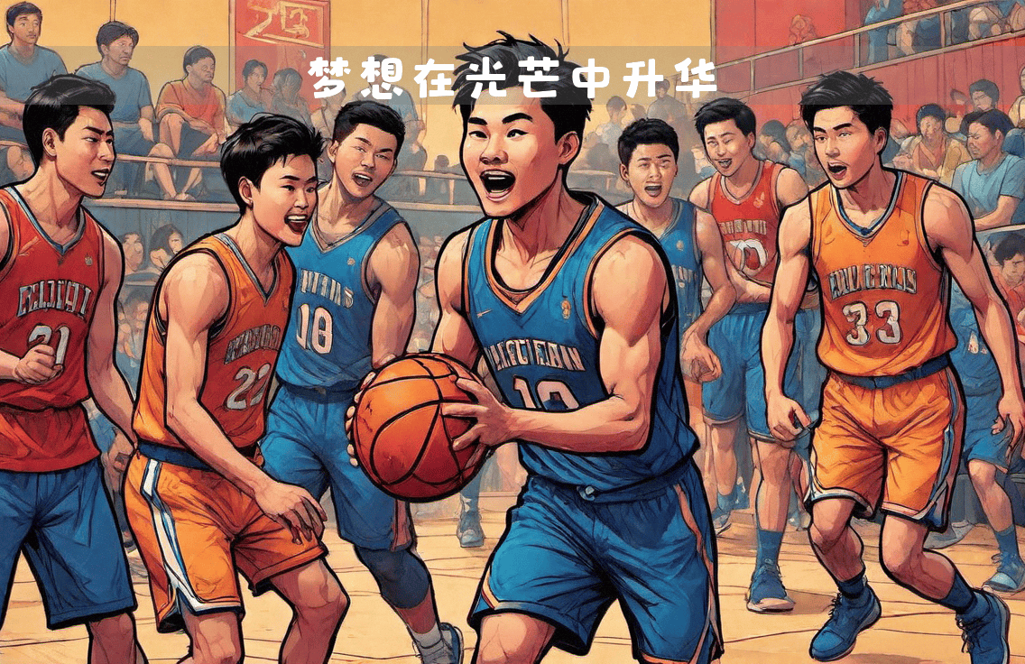 球场风云变幻,全球篮球潮流引领走向未来 球场风云变幻,全球篮球潮流引领走向未来