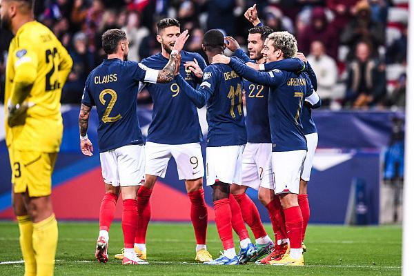 巴尔干国家在欧预赛比赛中取得了重要胜利 巴尔干国家在欧预赛比赛中取得了重要胜利