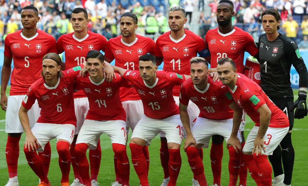 巴尔干国家在欧预赛比赛中取得了重要胜利 巴尔干国家在欧预赛比赛中取得了重要胜利