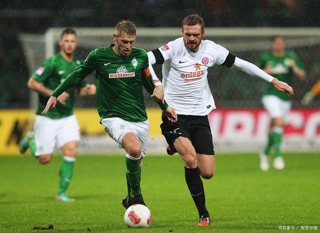 沃尔夫斯堡队客场战平云达不莱梅 沃尔夫斯堡队客场战平云达不莱梅