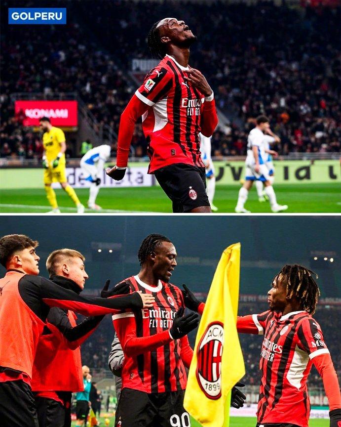 意甲赛场实录:AC米兰艰难取胜 意甲赛场实录:AC米兰艰难取胜