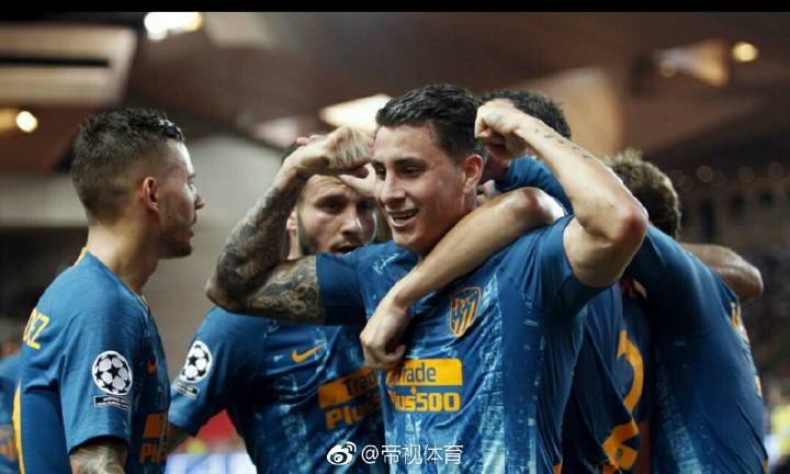 摩纳哥遭遇惨败-客场痛失马竞 摩纳哥遭遇惨败-客场痛失马竞