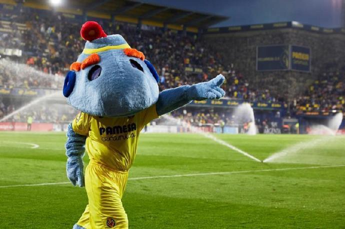 比利亚雷亚尔主帅信心满满,争夺积分 比利亚雷亚尔主帅信心满满,争夺积分