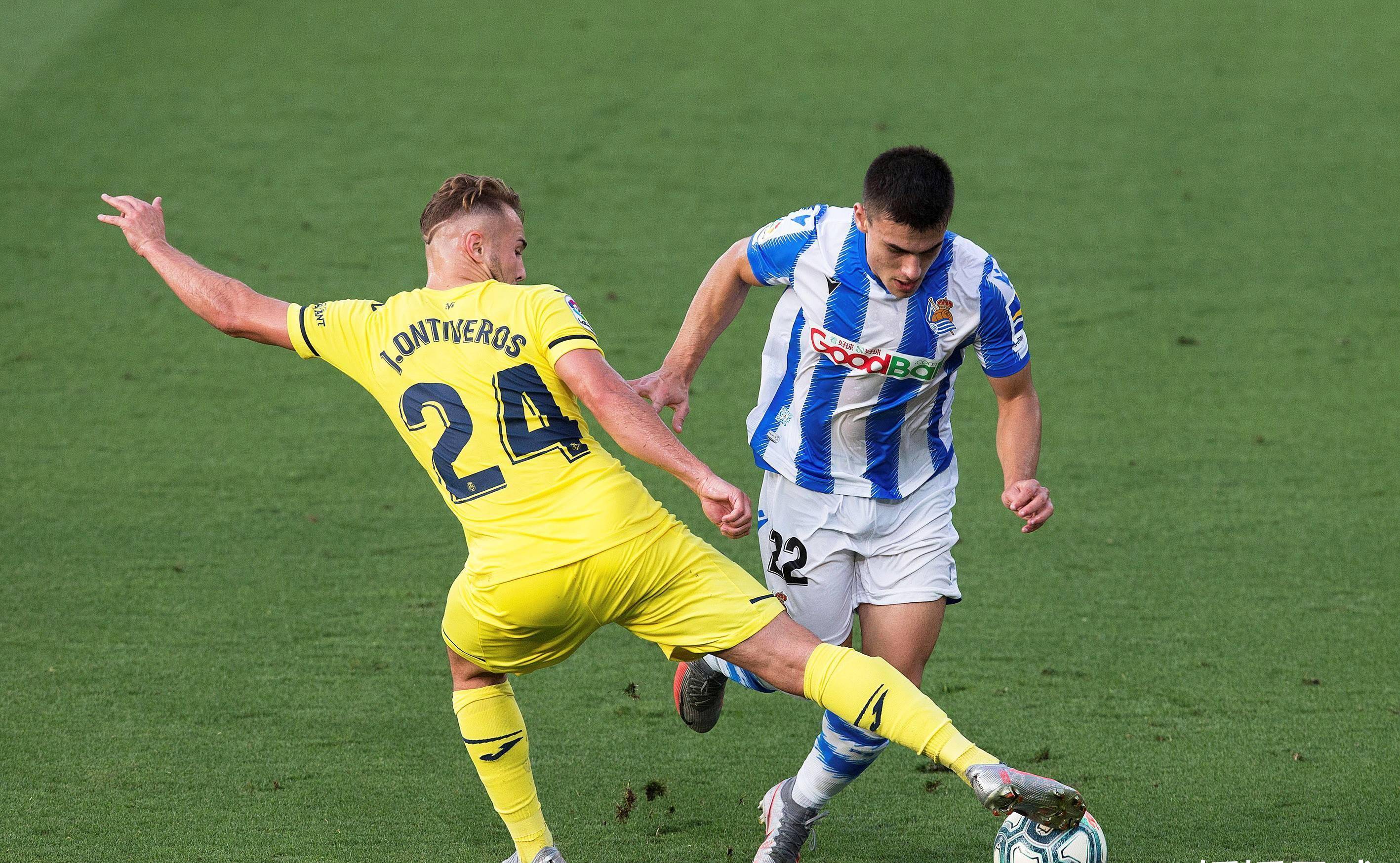 比利亚雷亚尔主帅信心满满,争夺积分 比利亚雷亚尔主帅信心满满,争夺积分