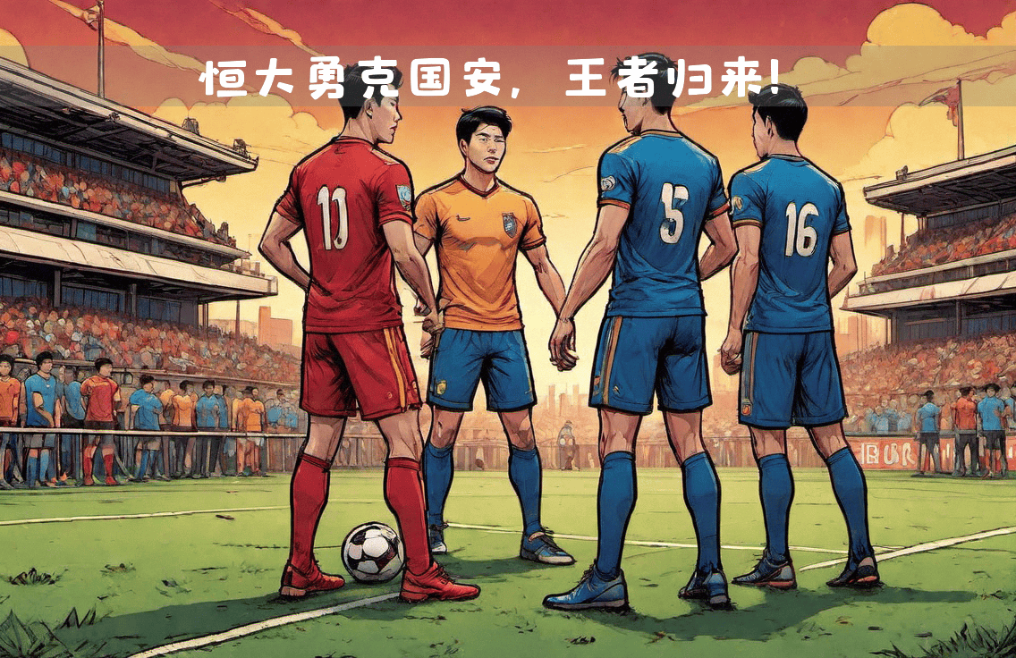 争冠厮杀:国安迎战恒大,双雄对话强者将决出 争冠厮杀:国安迎战恒大,双雄对话强者将决出