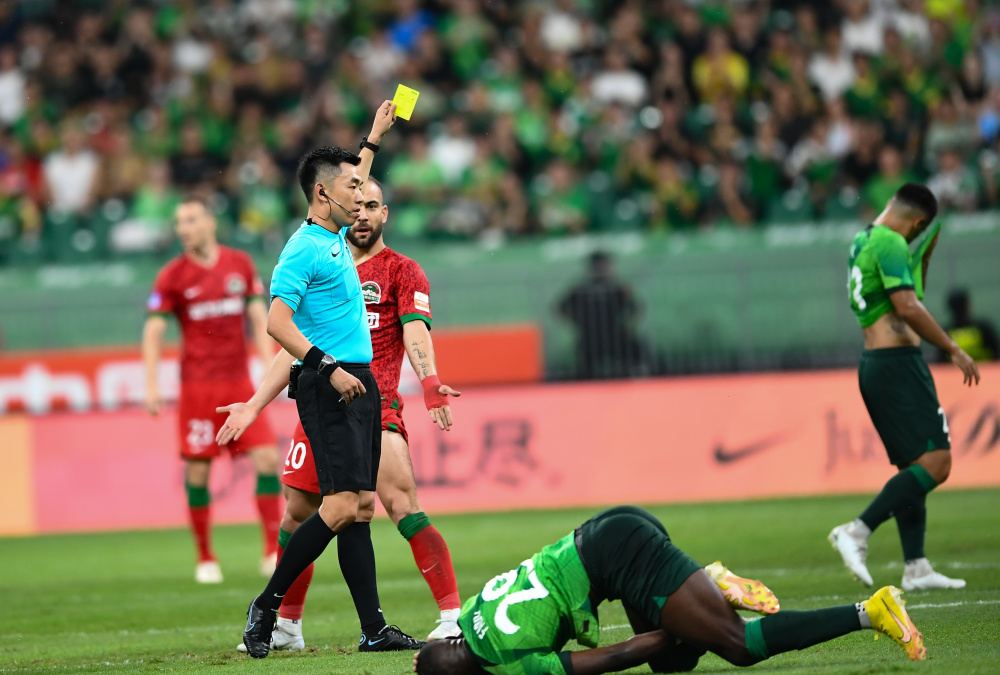 国安客场击败深圳,取得胜利 国安客场击败深圳,取得胜利