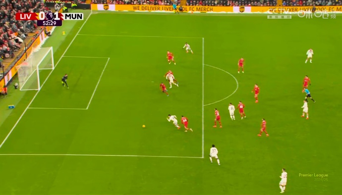 利物浦战平曼联保持领先位置 利物浦战平曼联保持领先位置