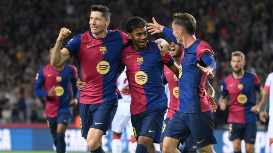 塞维利亚欲逆袭,挑战榜首球队 塞维利亚欲逆袭,挑战榜首球队