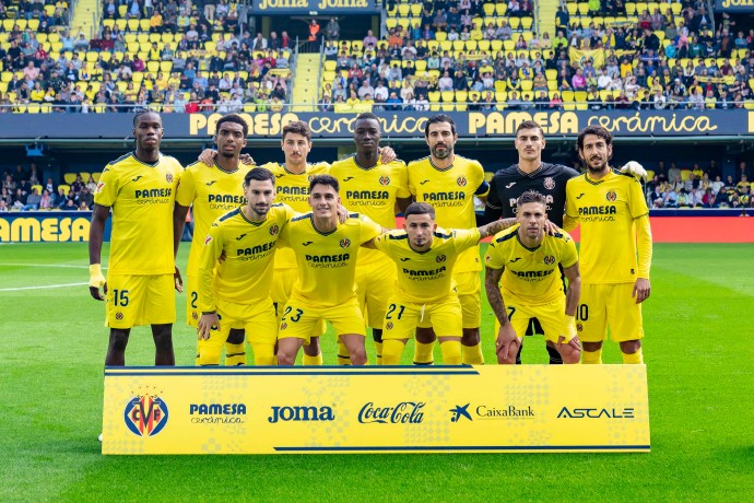 比利亚雷亚尔客场取胜,奠定胜局 比利亚雷亚尔客场取胜,奠定胜局