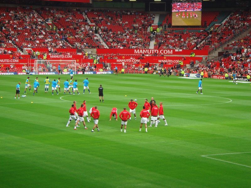 苏格兰老特拉福德炮台,传承百年英超足迹 苏格兰老特拉福德炮台,传承百年英超足迹