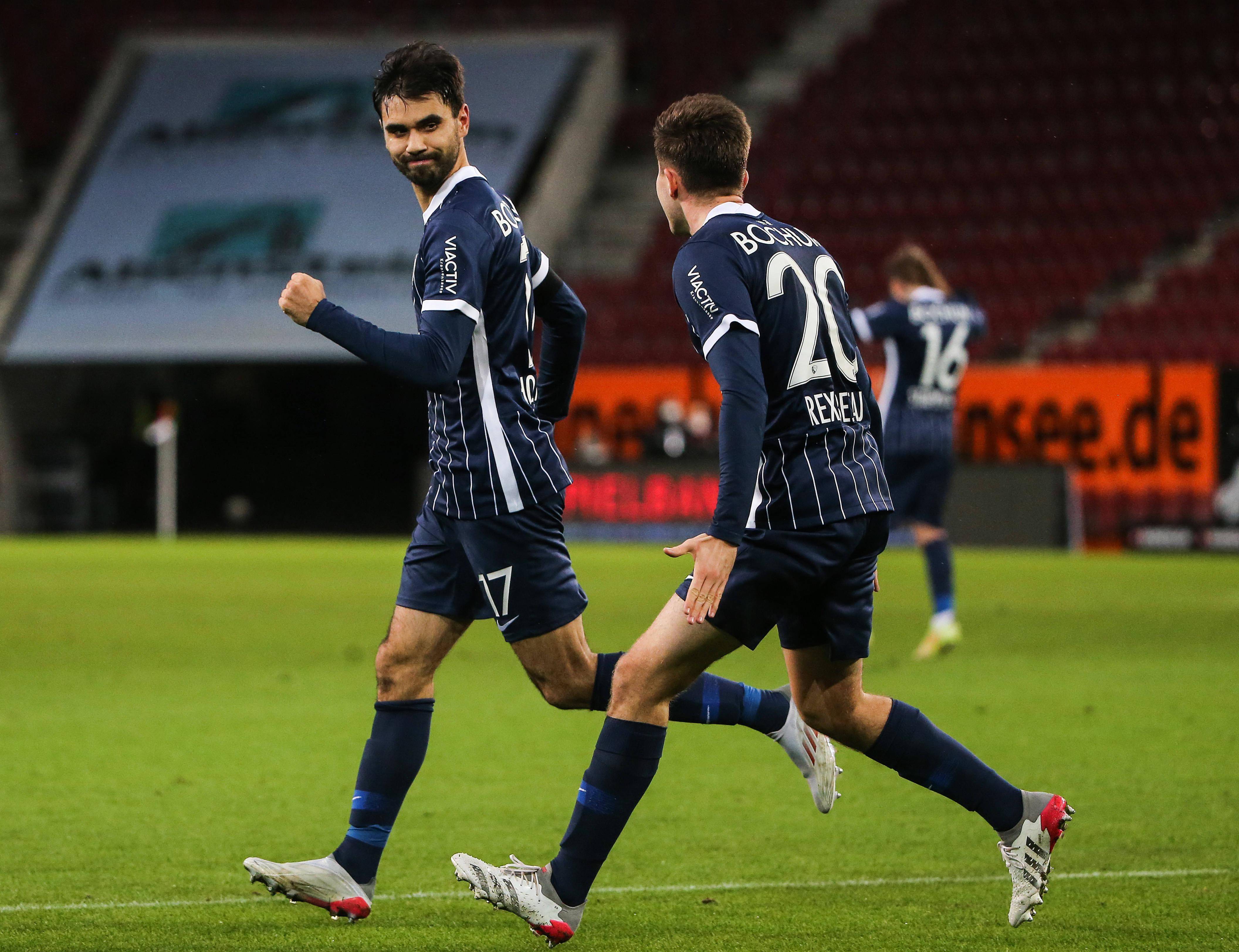 FB体育官网-波鸿在客场大胜霍芬海姆，重返胜利轨道