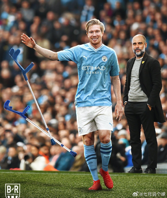 曼城核心伤愈复出,带领球队连胜! 曼城核心伤愈复出,带领球队连胜!