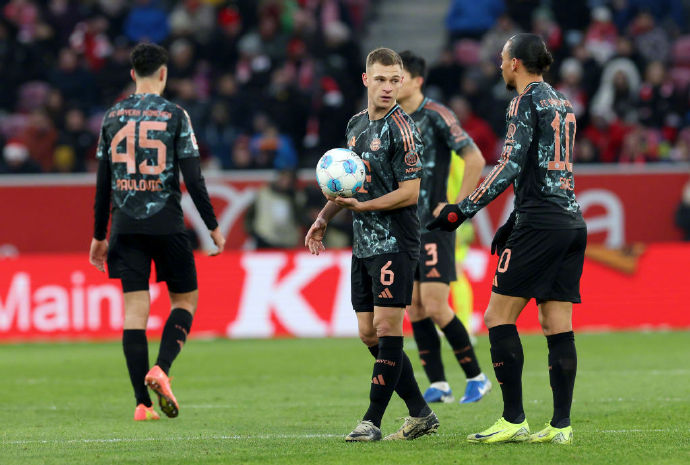 马赛逆转逼平拜仁慕尼黑,止步16强 马赛逆转逼平拜仁慕尼黑,止步16强