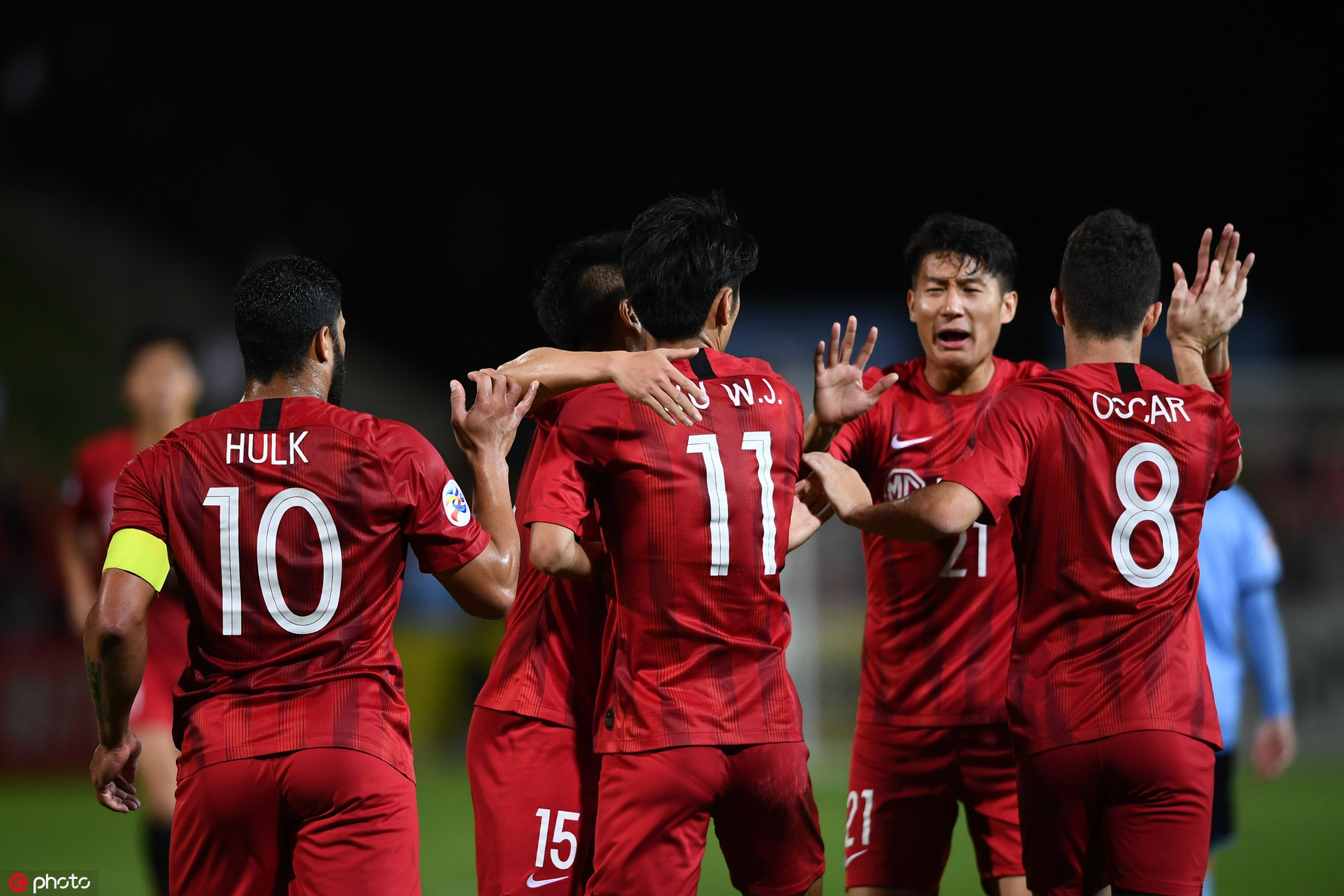 上海上港首发大调整,打破常规形成新风格 上海上港首发大调整,打破常规形成新风格