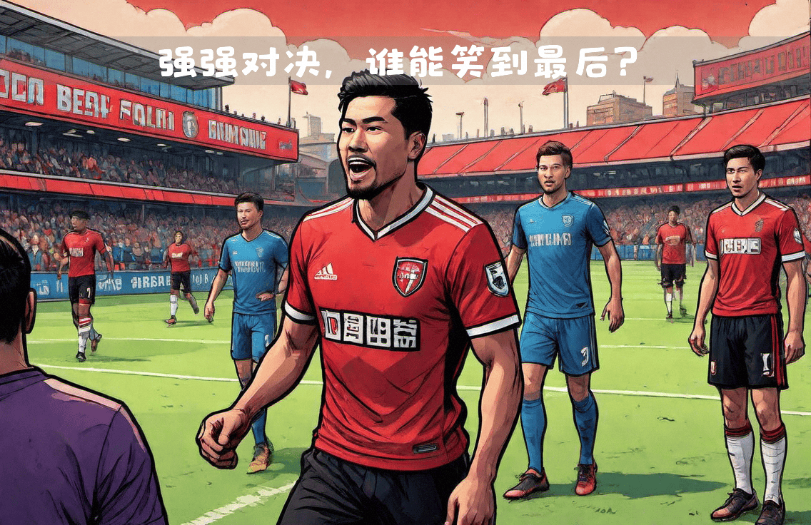 FB体育平台-胜负难料,谁将在比赛中笑到最后