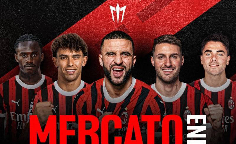 AC米兰引进新援备战下一场强强对话 AC米兰引进新援备战下一场强强对话