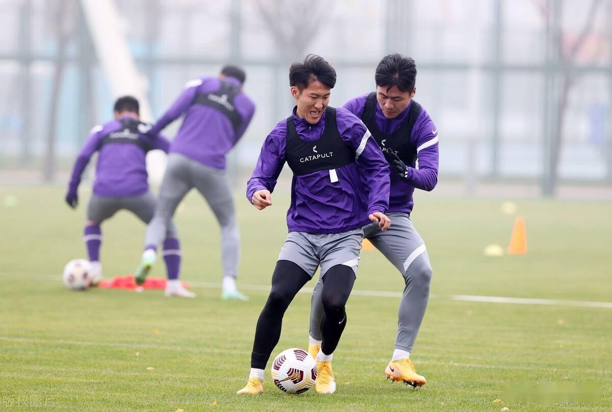 备战工作不间断,球队士气正不减 备战工作不间断,球队士气正不减