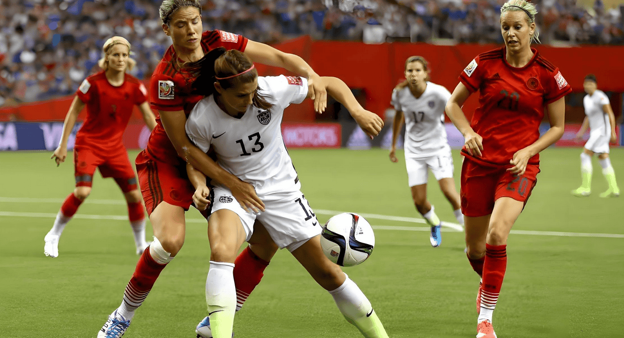 加拿大女足队员受伤,或将退出比赛 加拿大女足队员受伤,或将退出比赛