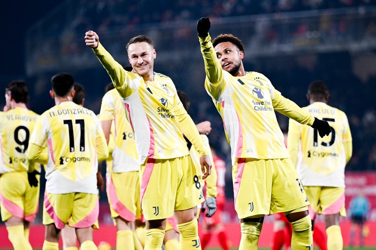 尤文图斯再战热那亚,势必全力以赴 尤文图斯再战热那亚,势必全力以赴