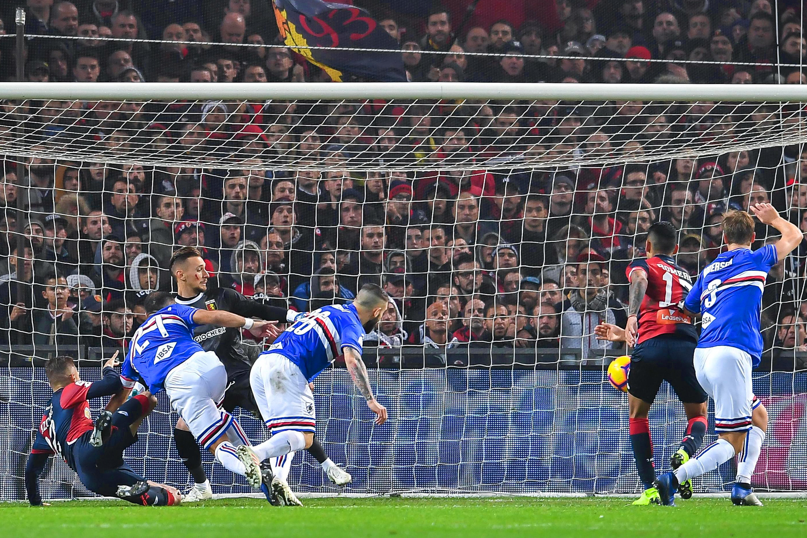 佩斯卡拉主场战平热那亚,难得积分 佩斯卡拉主场战平热那亚,难得积分