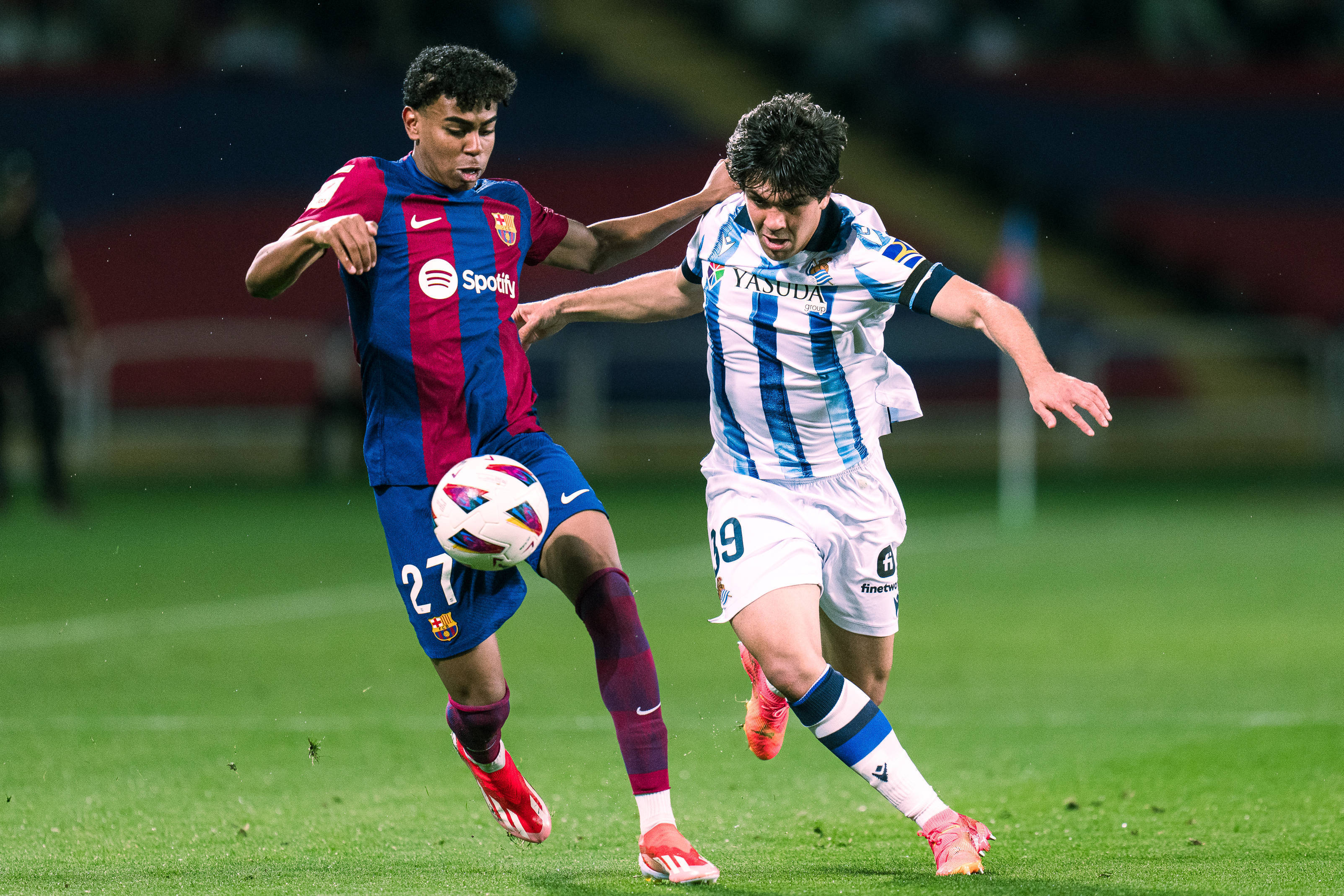 皇家社会不敌对手,连胜势头遭到终结 皇家社会不敌对手,连胜势头遭到终结