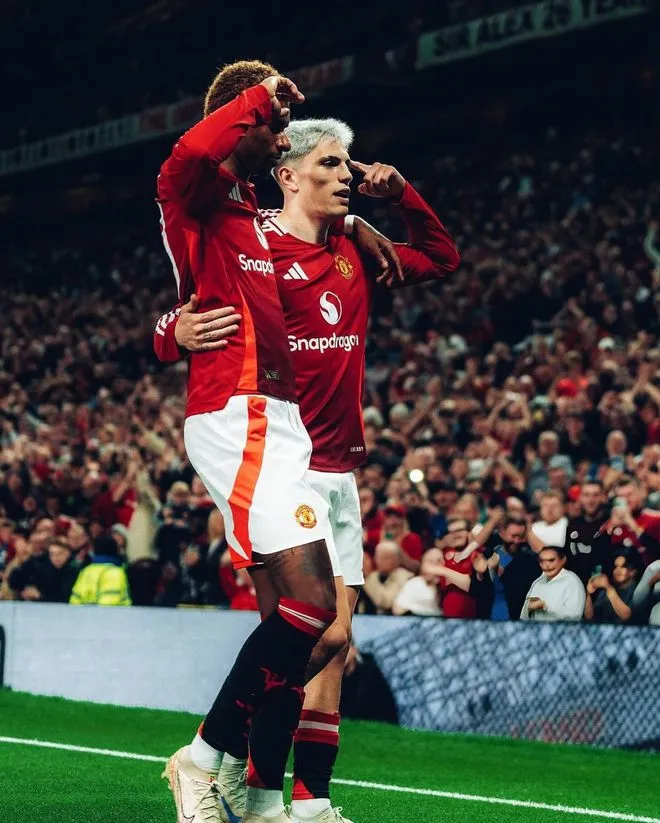 曼联球员状态火爆准备迎接大比赛 曼联球员状态火爆准备迎接大比赛