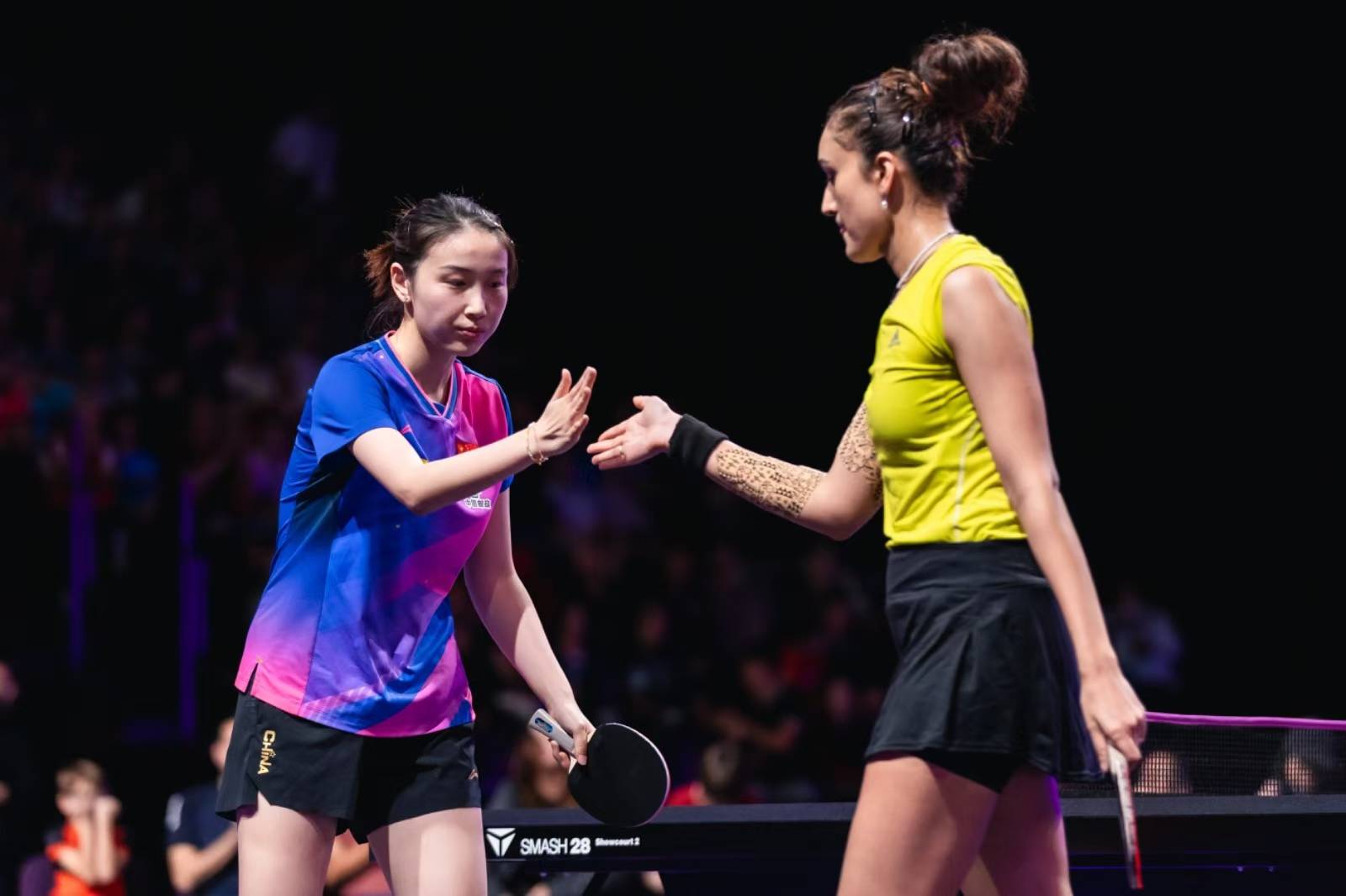 马洛卡强势胜出心态更加稳定 马洛卡强势胜出心态更加稳定