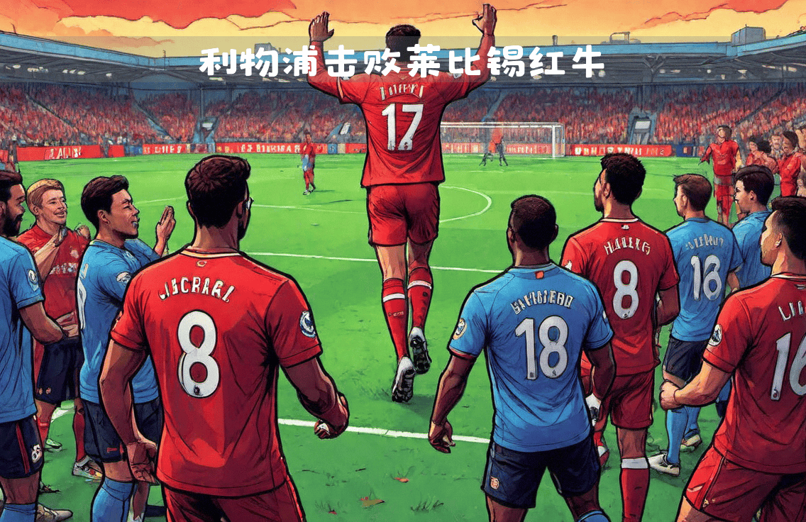 利物浦赢得重要比赛，占据战术优势