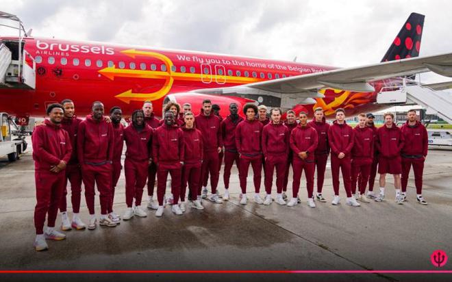 比利时队狂扫敌手,晋级冠军赛首选 比利时队狂扫敌手,晋级冠军赛首选