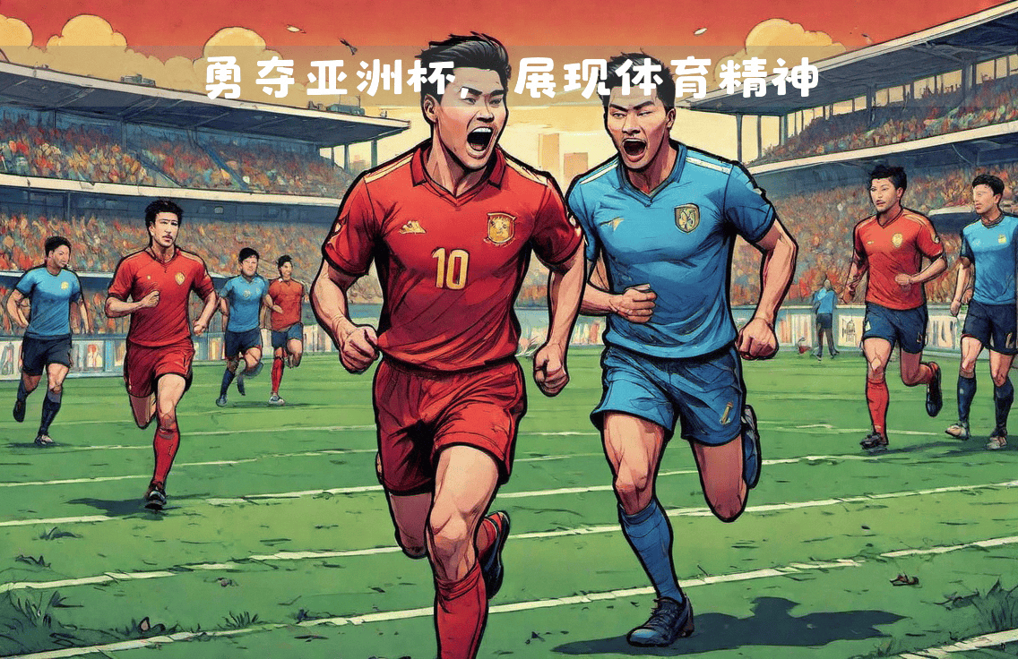 中国足球比赛中出现了激烈的对决 中国足球比赛中出现了激烈的对决