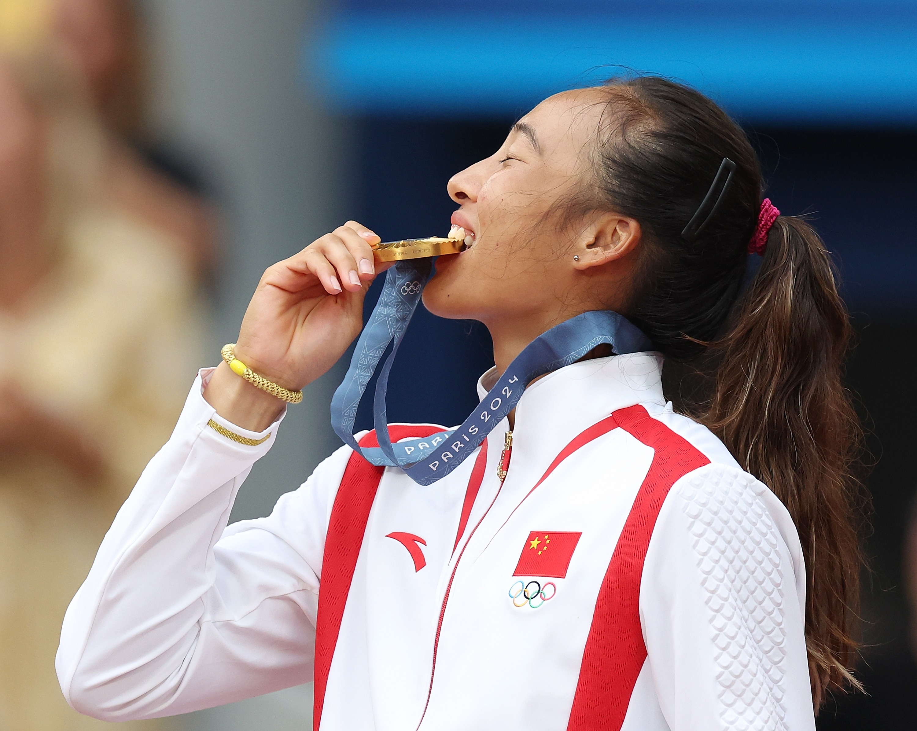 西班牙铅球选手创造东京奥运会历史新纪录 西班牙铅球选手创造东京奥运会历史新纪录