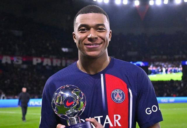 巴黎圣日耳曼中场姆巴佩赛季报销 巴黎圣日耳曼中场姆巴佩赛季报销