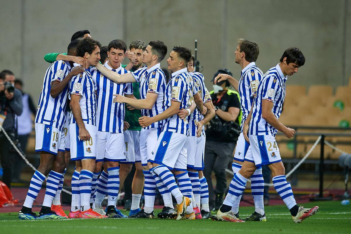 FB体育官网-皇家社会再下一城,实现胜利