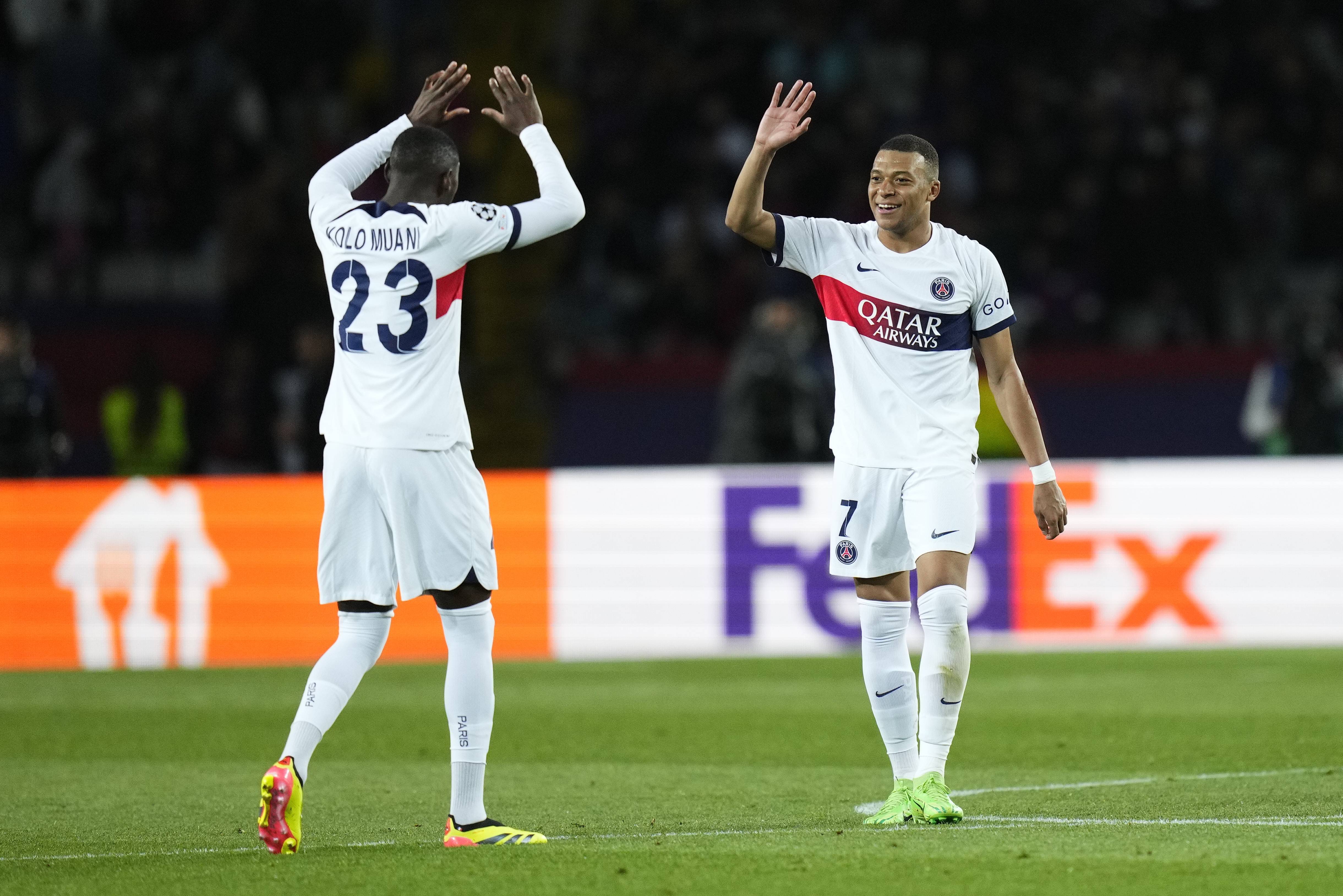 巴黎圣日耳曼客场不敌雷恩,客场连败 巴黎圣日耳曼客场不敌雷恩,客场连败