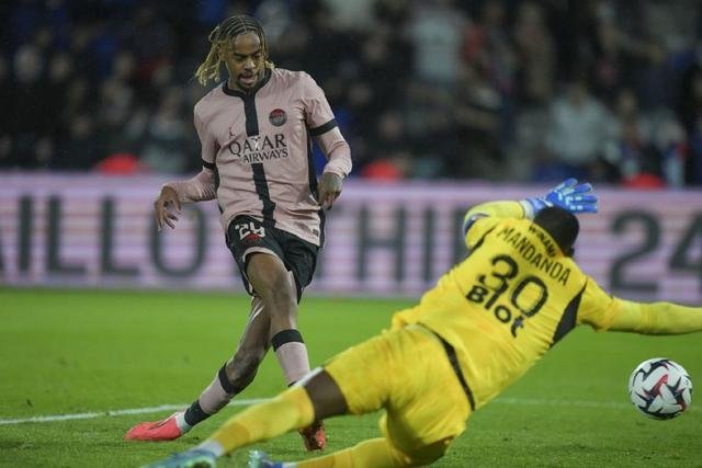 巴黎圣日耳曼客场不敌雷恩,客场连败 巴黎圣日耳曼客场不敌雷恩,客场连败