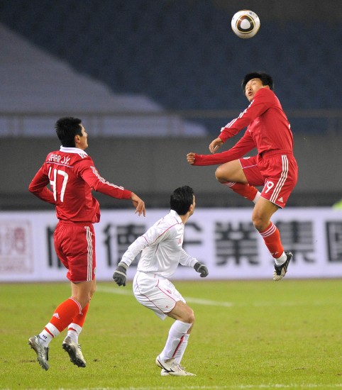 叙利亚国家队主力中场迎来处子进球 叙利亚国家队主力中场迎来处子进球