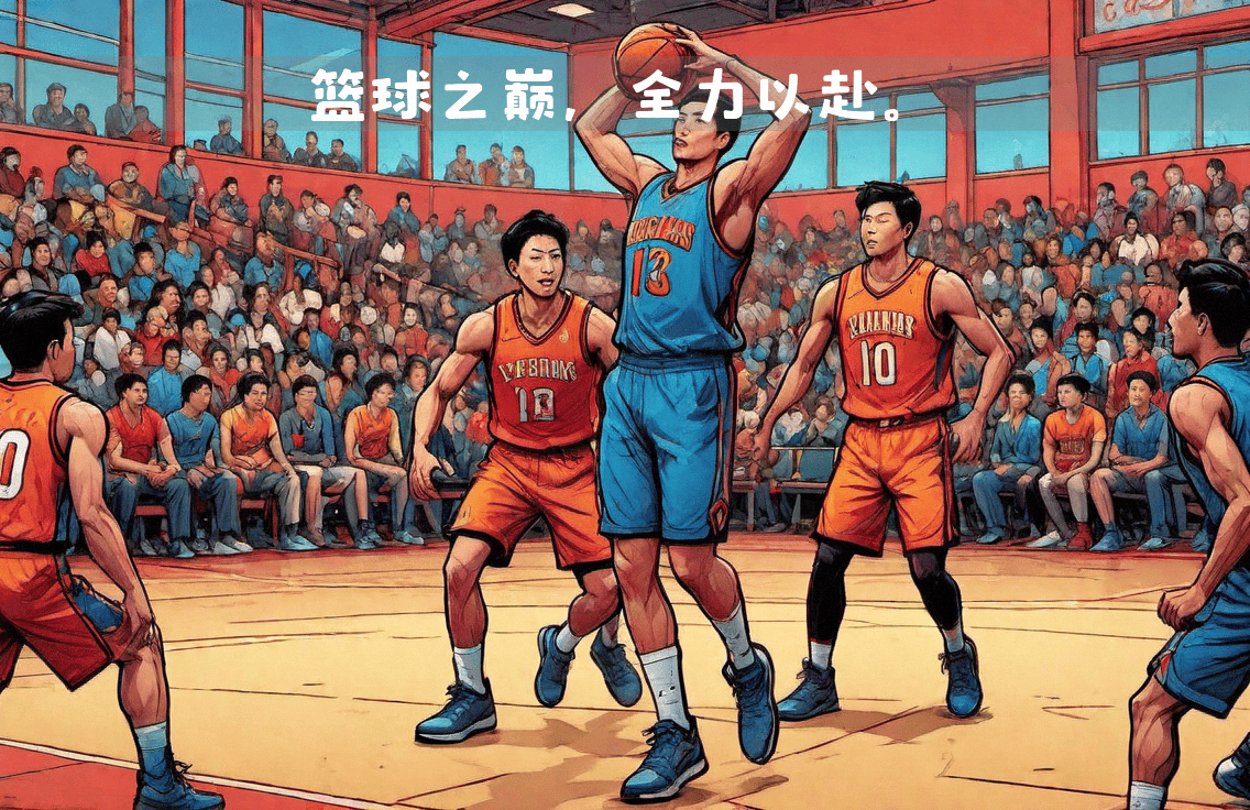 篮球联赛战况激烈,豪取胜利之路尽在眼前 篮球联赛战况激烈,豪取胜利之路尽在眼前