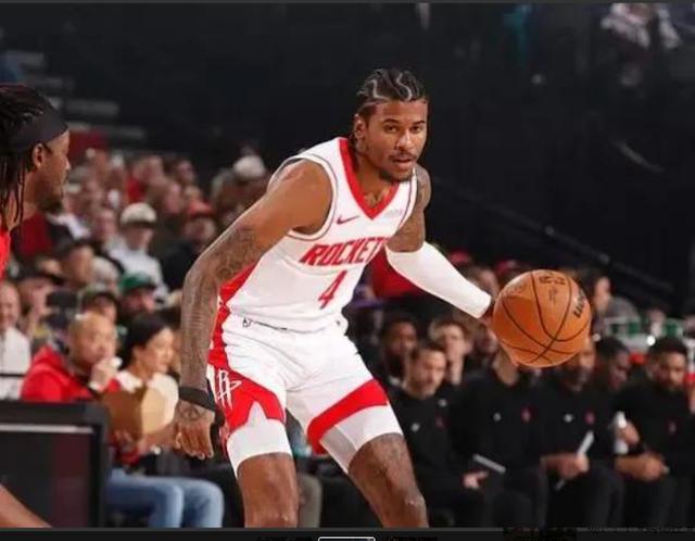 FB体育官网-火箭惨败开拓者,遭遇三连败