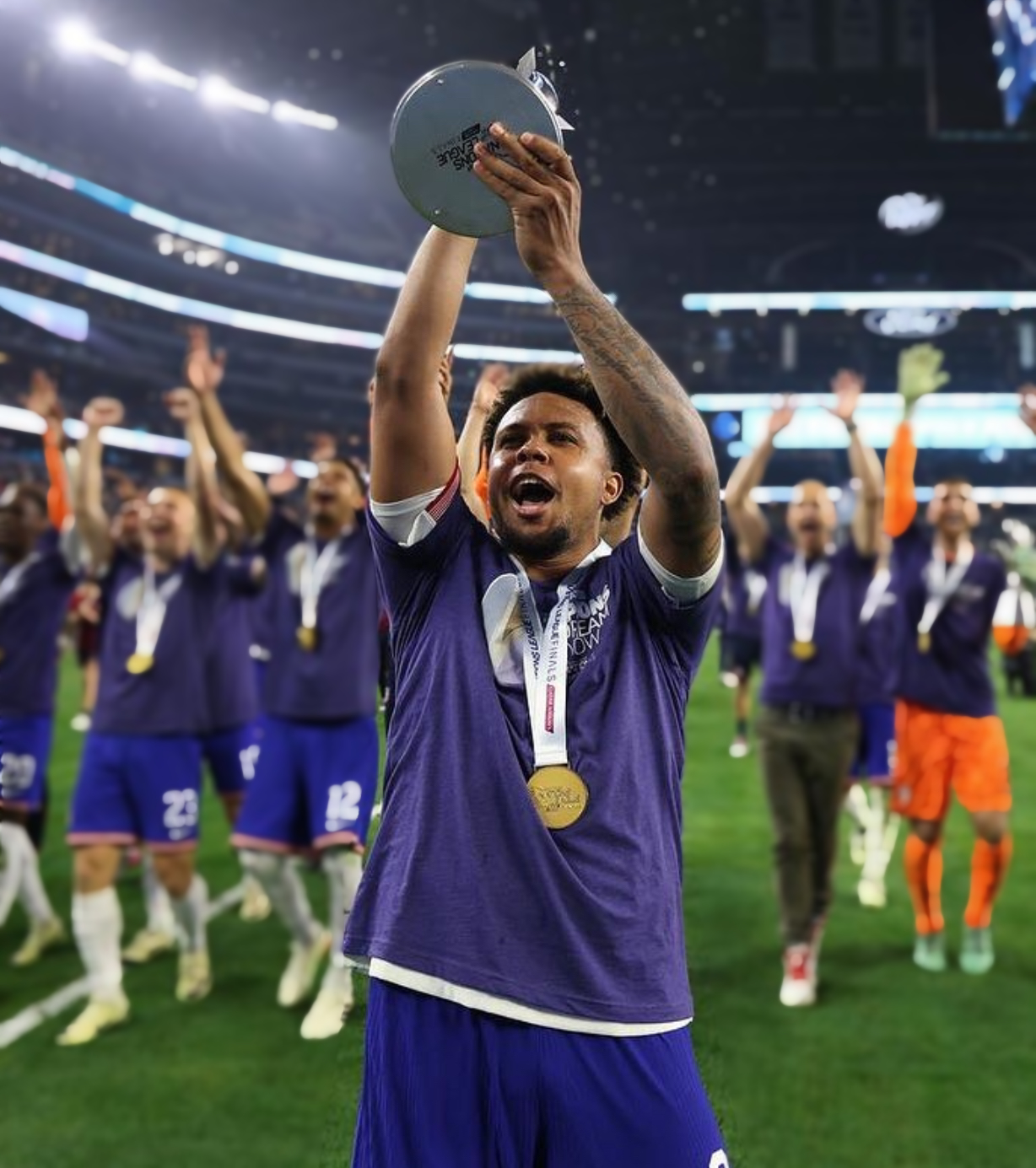 肯尼亚队惊艳登顶,成功夺得亚冠冠军 肯尼亚队惊艳登顶,成功夺得亚冠冠军