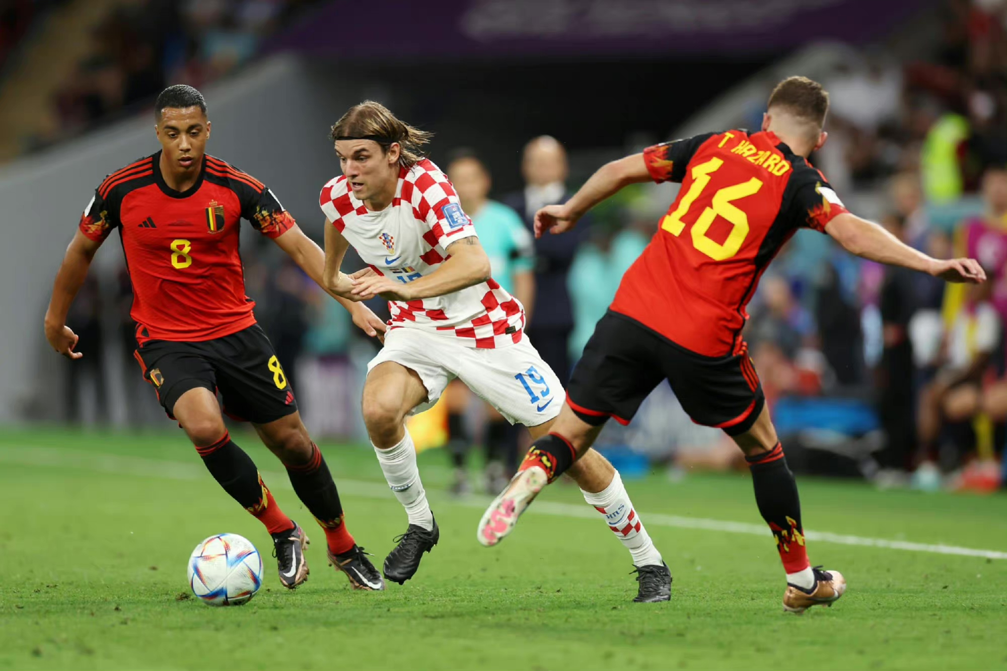 赛事趣闻乐事:克罗地亚队热胜对手 赛事趣闻乐事:克罗地亚队热胜对手