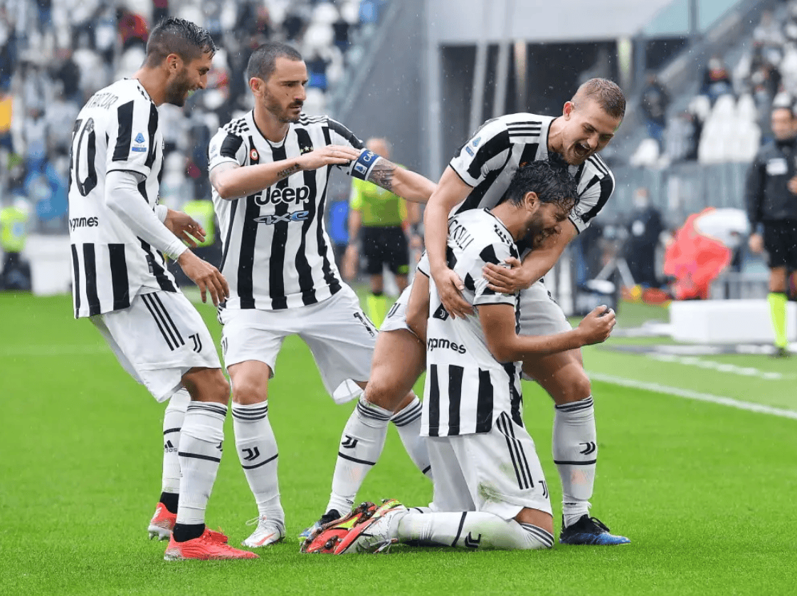 意大利中场离队转投西甲!尤文图斯球星签约巴塞罗那 意大利中场离队转投西甲!尤文图斯球星签约巴塞罗那