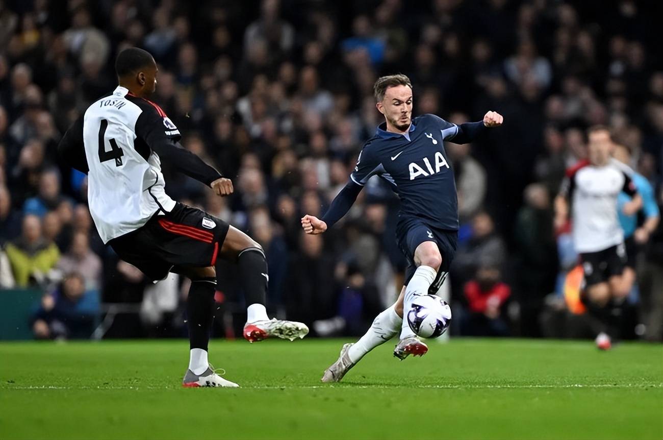 热刺中场表现超出预期,球队颇有潜力 热刺中场表现超出预期,球队颇有潜力