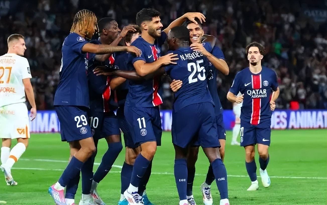 巴黎圣日耳曼客场大胜,稳固领先优势 巴黎圣日耳曼客场大胜,稳固领先优势