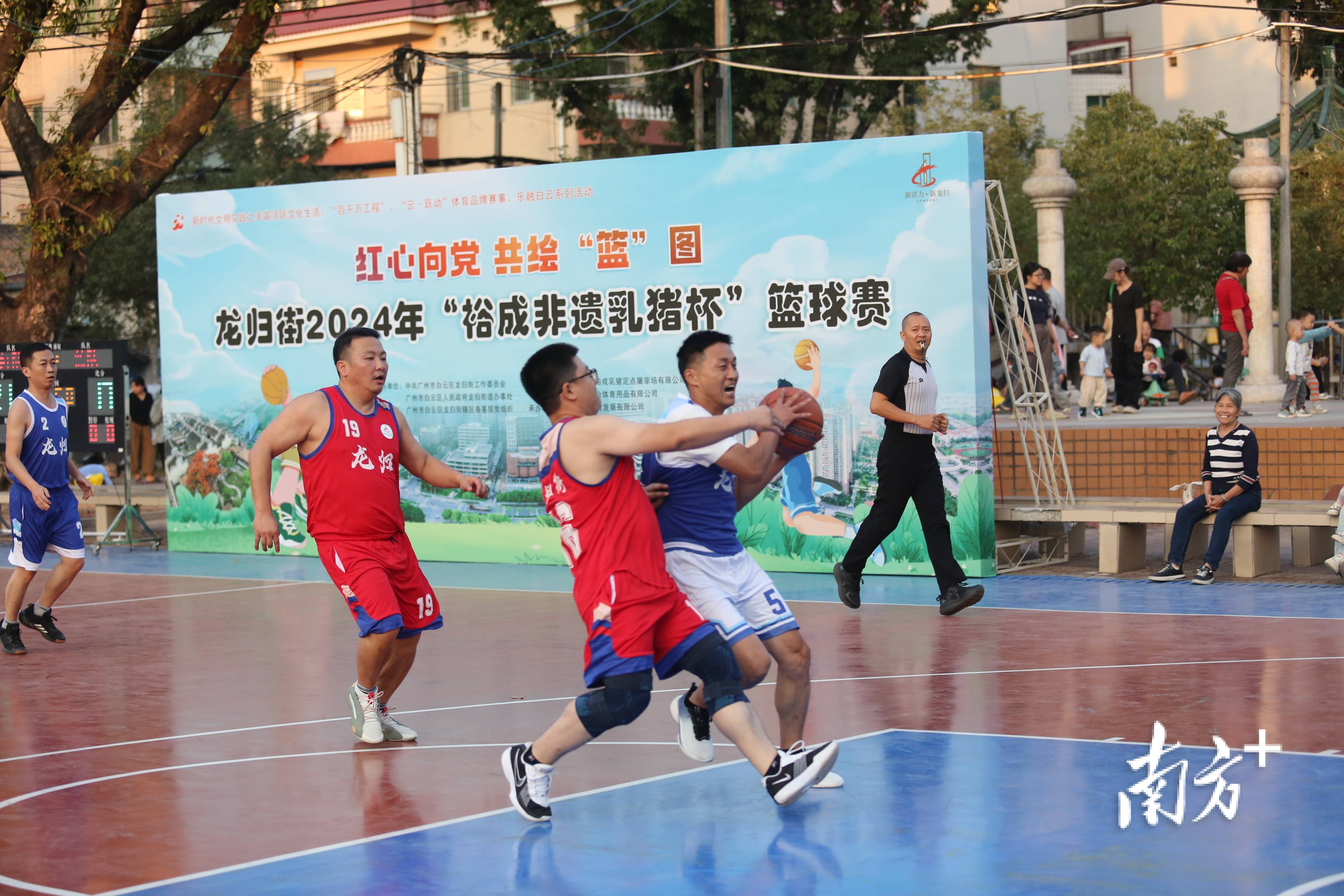 内地篮球赛事近期备受关注,精彩纷呈 内地篮球赛事近期备受关注,精彩纷呈